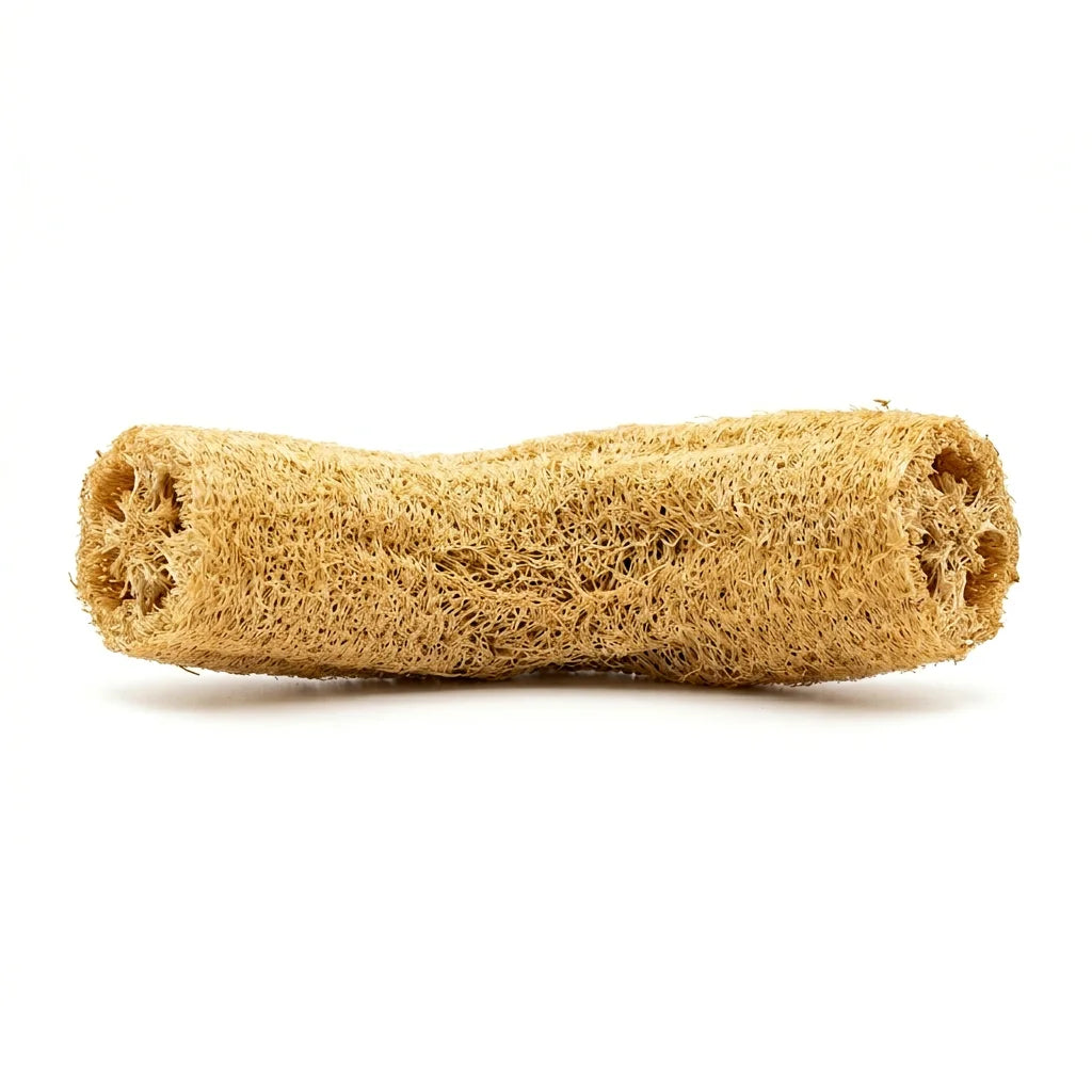 Whole Loofah Dog Chew — Medium (30 cm)
