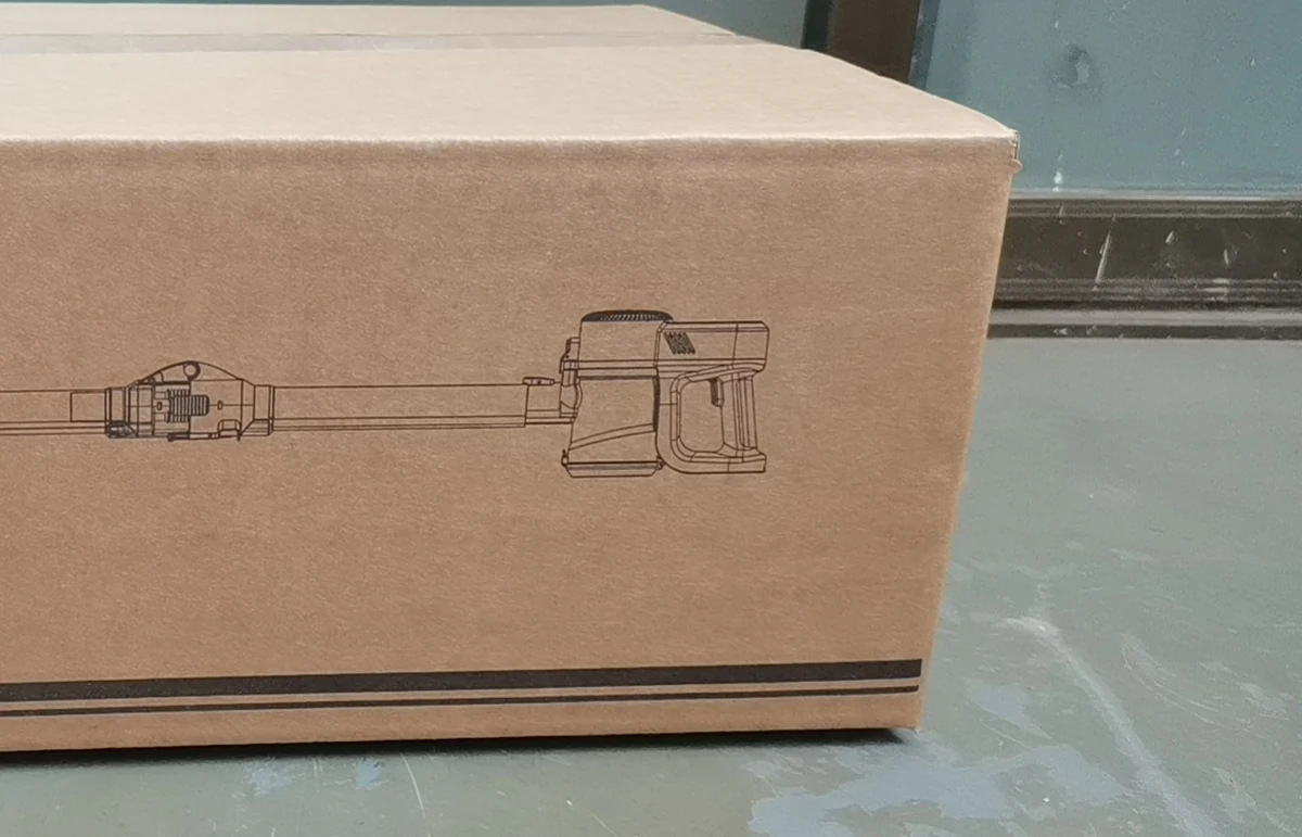 Packing, loading and delivery