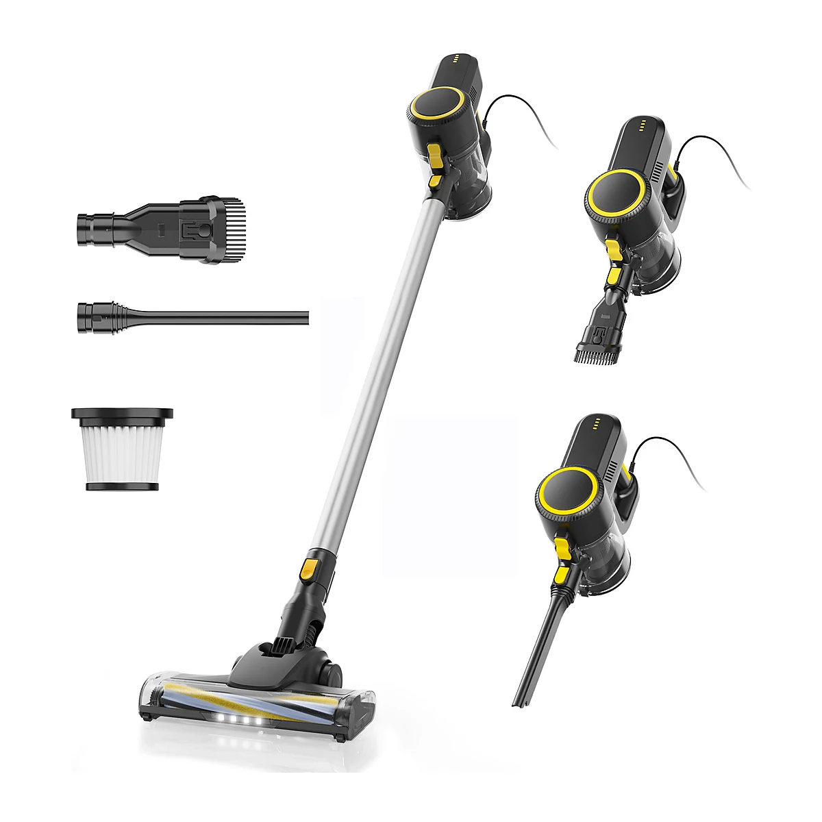 Black / yellow platform — Cliia wholesale range