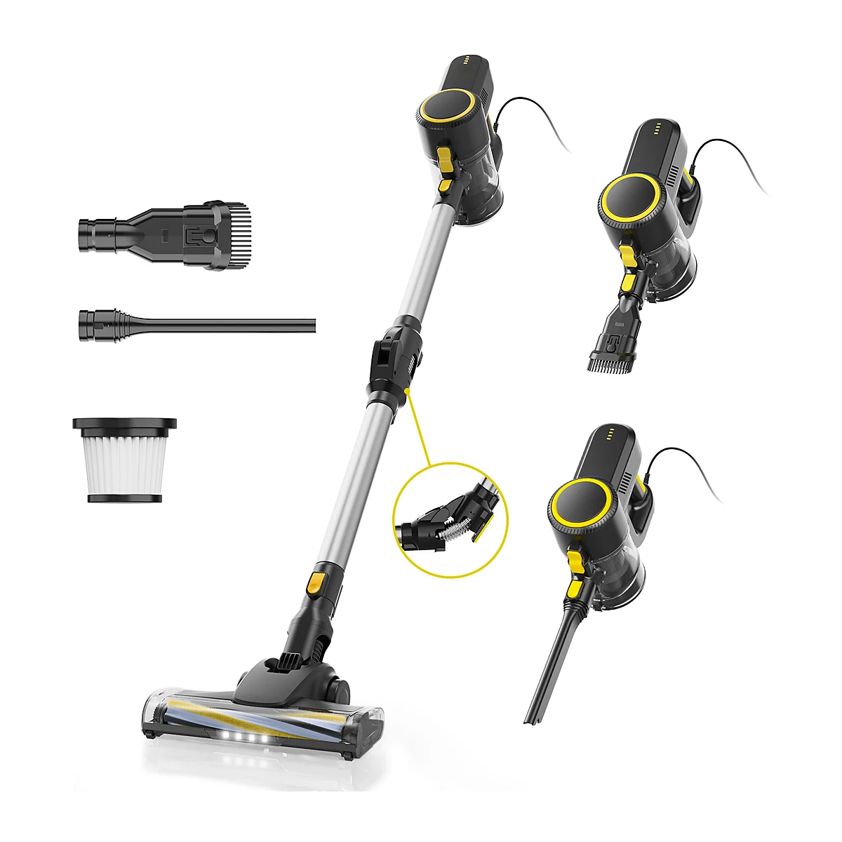 Cordless Stick Vacuums — wholesale OEM programme