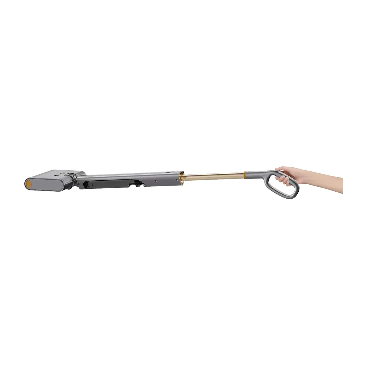 HJ-FW320 Cordless Mop-Vacuum · Entry — Cliia OEM programme