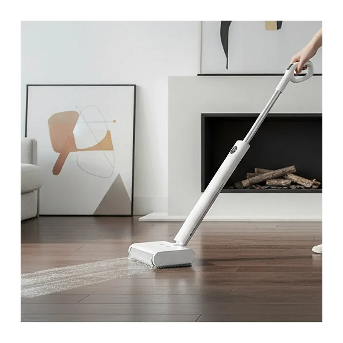 HJ-FW320 Cordless Mop-Vacuum · Entry thumbnail 5