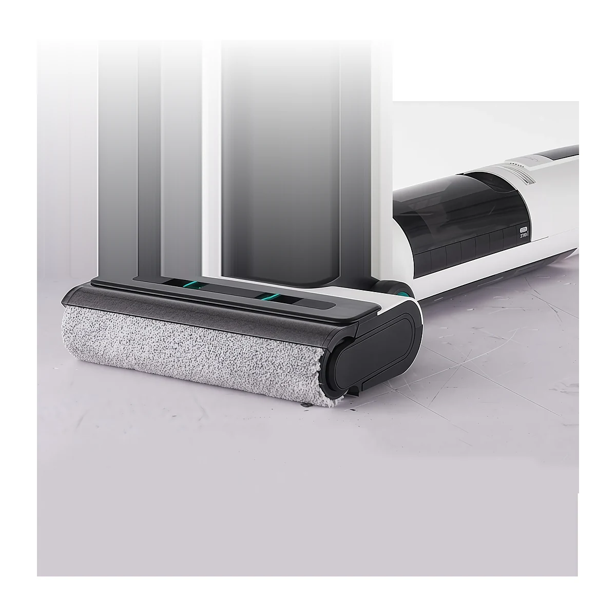 HJ-FW9007 Wet-Dry Floor Washer · Multi-Surface + Handheld thumbnail 4