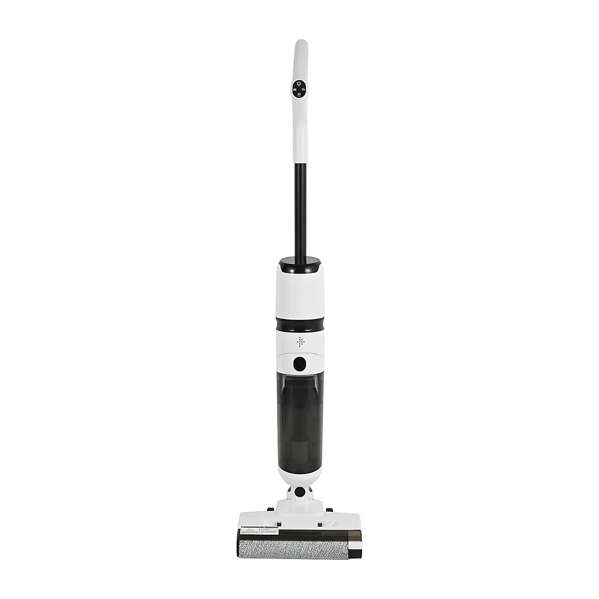 HJ-FW905 Wet-Dry Floor Washer · Auto-Drying Roller — Cliia OEM programme