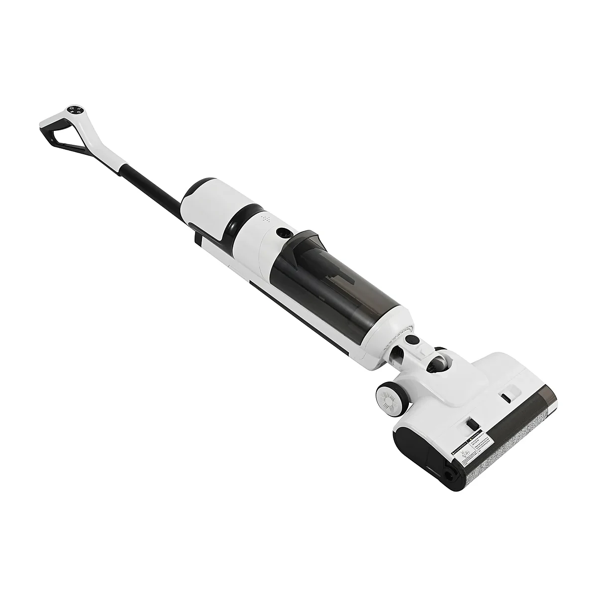 HJ-FW905 Wet-Dry Floor Washer · Auto-Drying Roller thumbnail 3