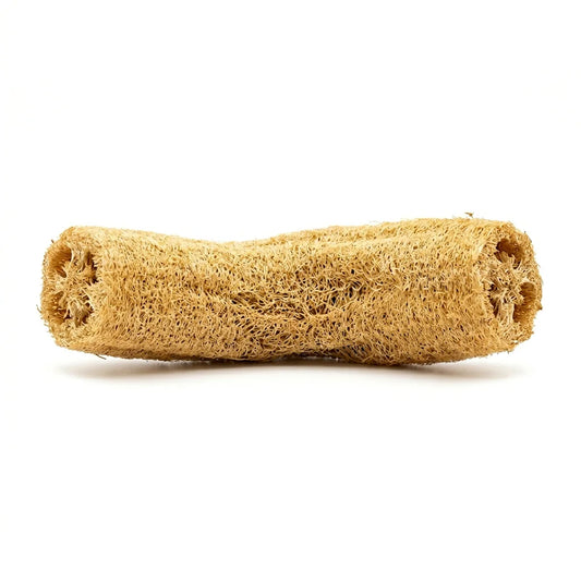 Whole Loofah Dog Chew — Medium (30 cm)